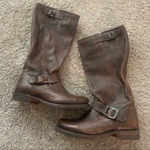frye boots poshmark